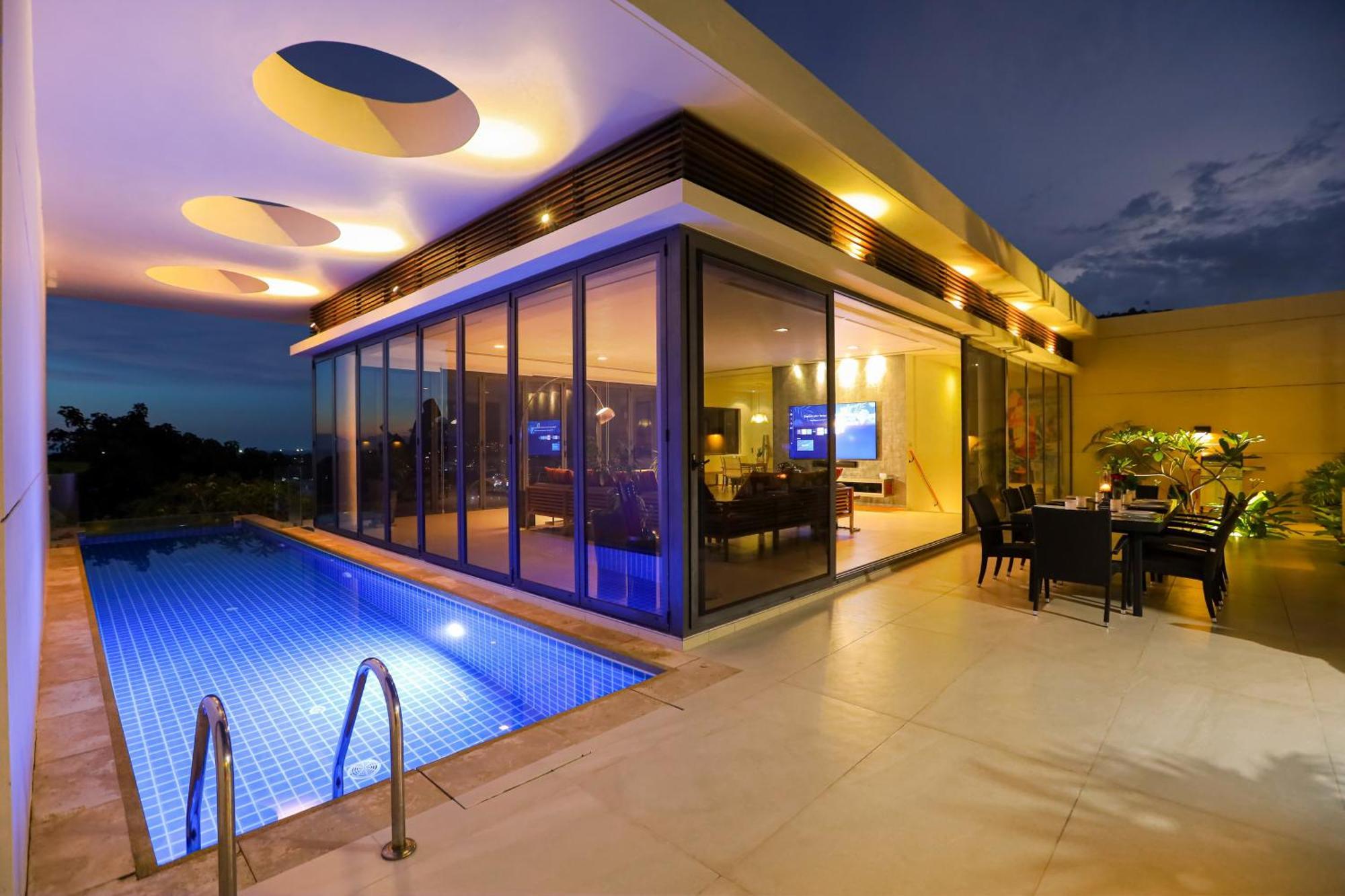 The Heights Penthouse 3Bedroom A2 Near Kata Beach Eksteriør bilde