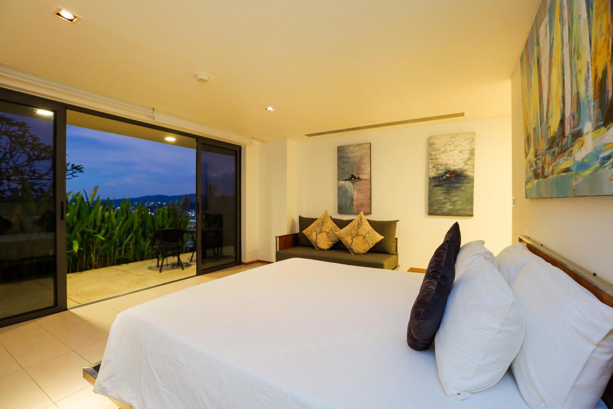 The Heights Penthouse 3Bedroom A2 Near Kata Beach Eksteriør bilde
