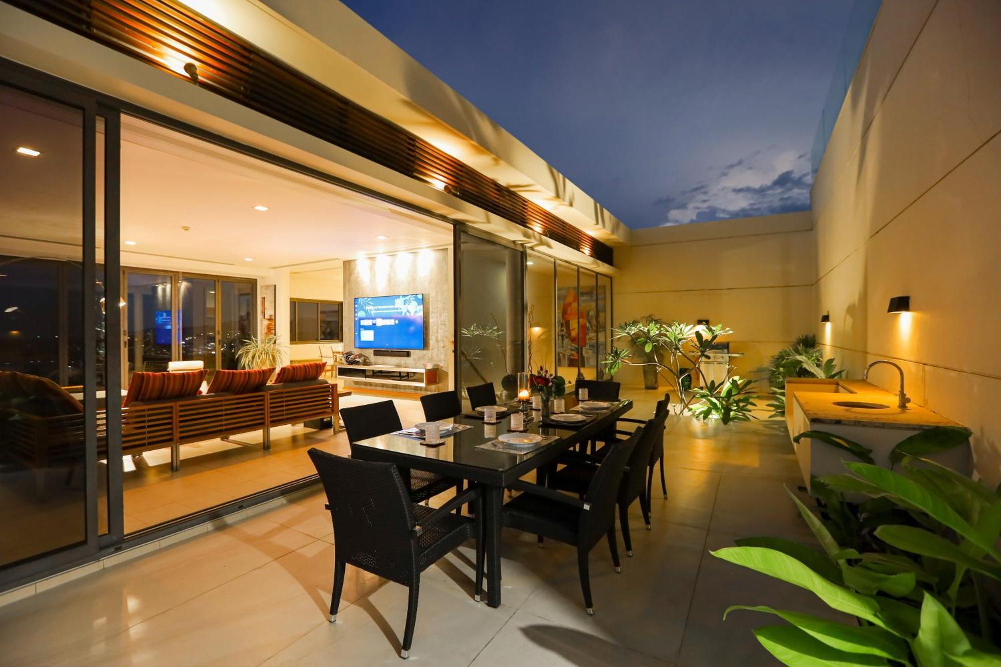 The Heights Penthouse 3Bedroom A2 Near Kata Beach Eksteriør bilde