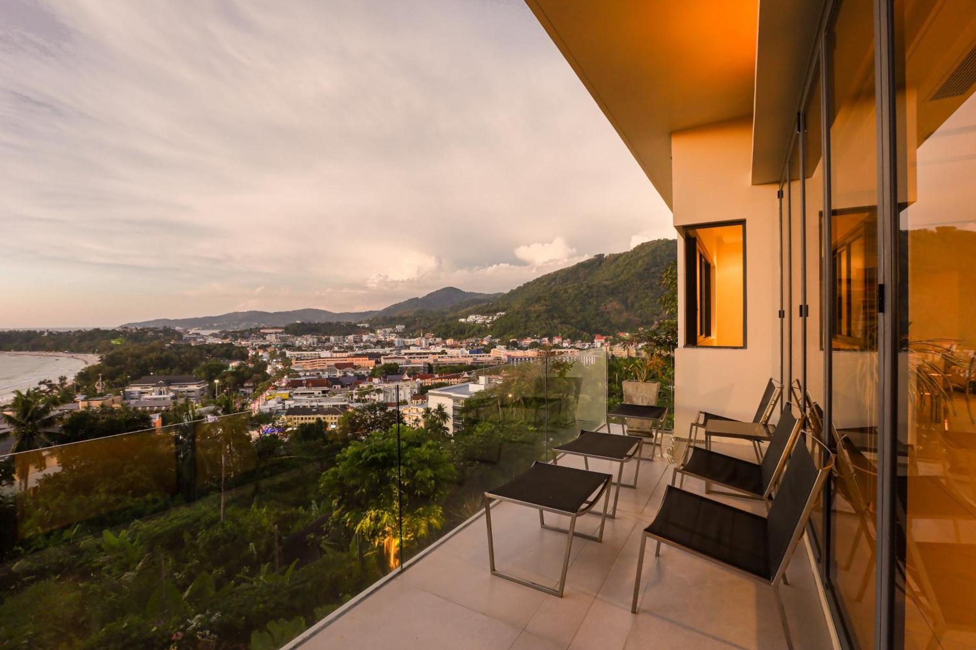 The Heights Penthouse 3Bedroom A2 Near Kata Beach Eksteriør bilde