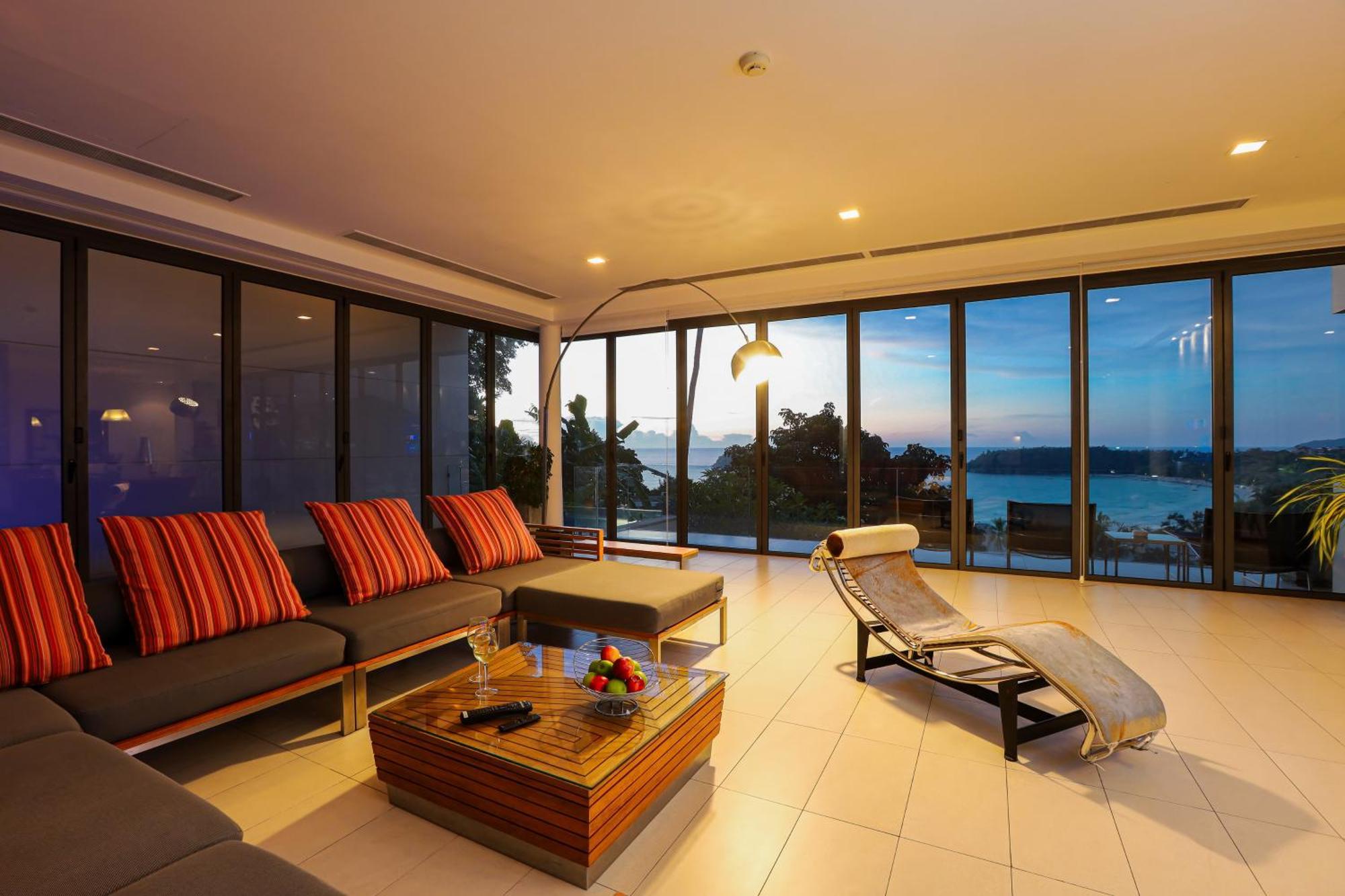 The Heights Penthouse 3Bedroom A2 Near Kata Beach Eksteriør bilde