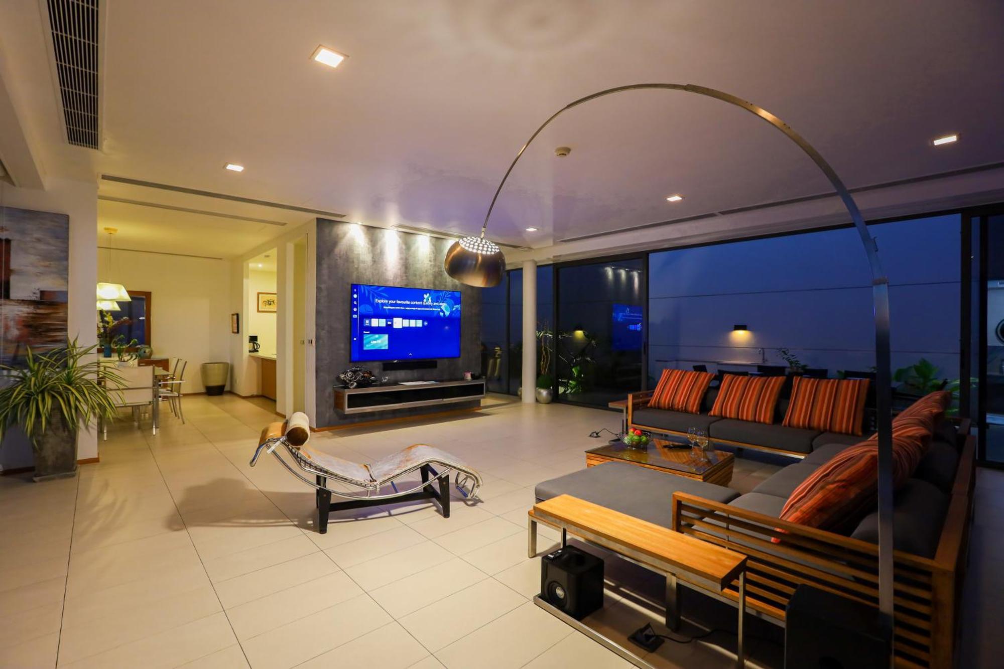 The Heights Penthouse 3Bedroom A2 Near Kata Beach Eksteriør bilde