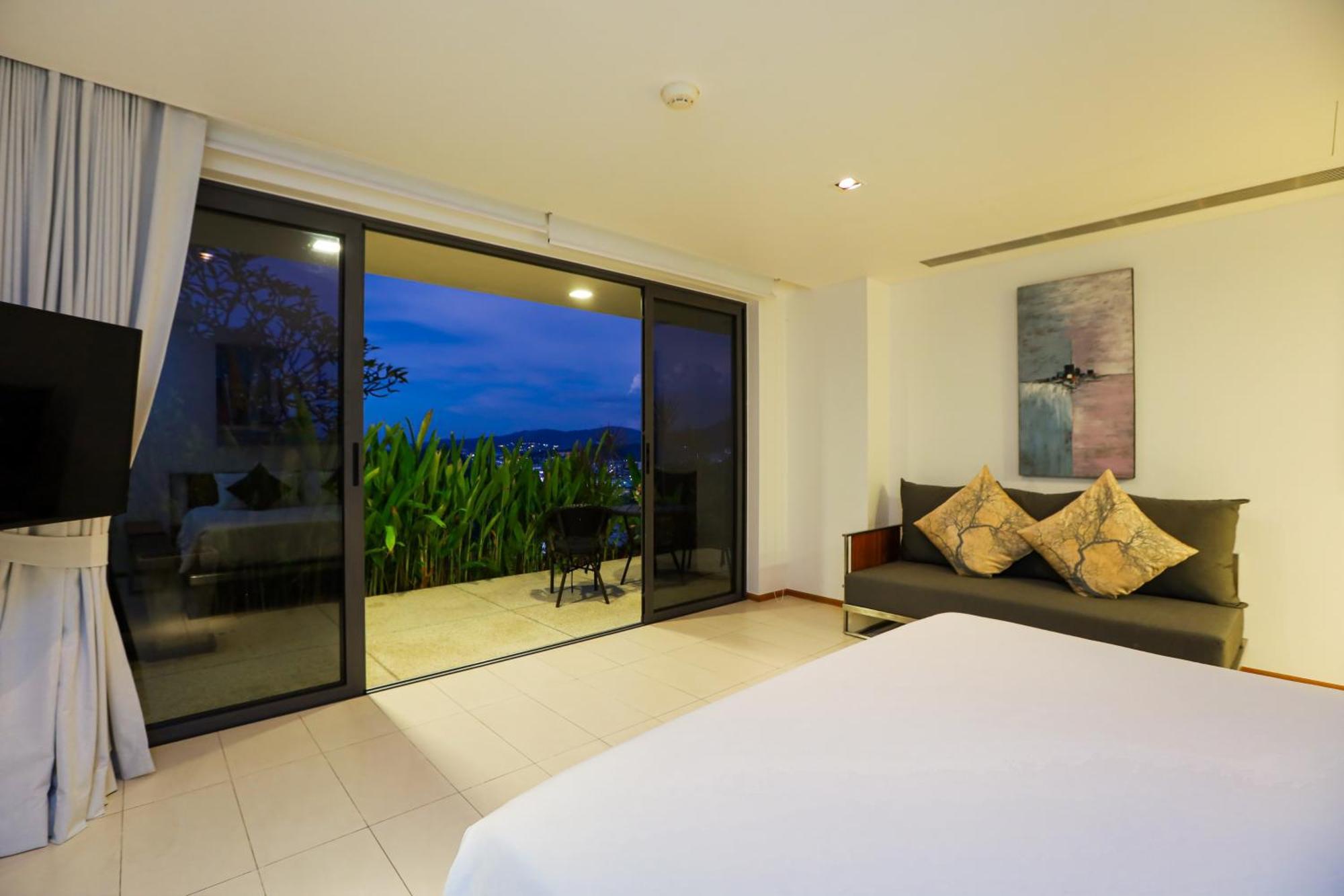 The Heights Penthouse 3Bedroom A2 Near Kata Beach Eksteriør bilde