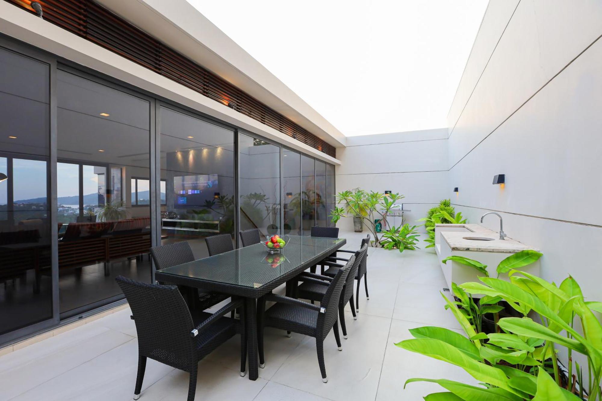 The Heights Penthouse 3Bedroom A2 Near Kata Beach Eksteriør bilde