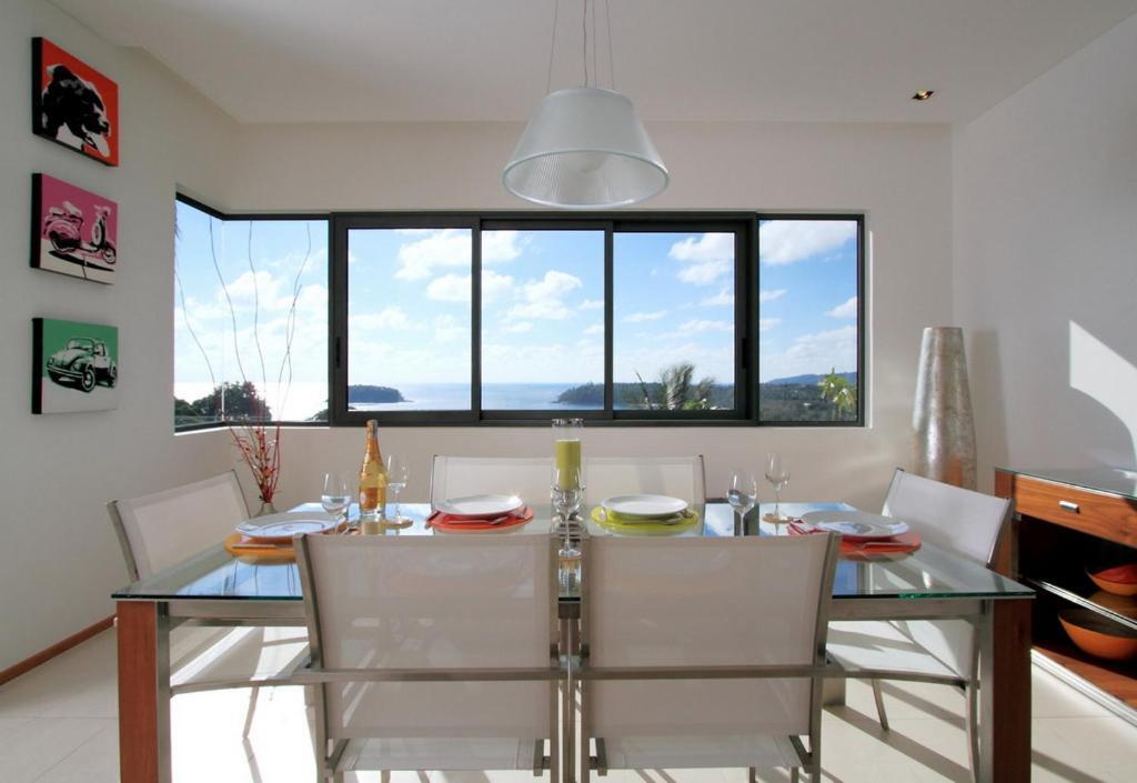 The Heights Penthouse 3Bedroom A2 Near Kata Beach Eksteriør bilde